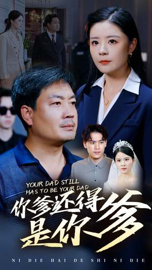 你爹还得是你爹（56集）百万短剧抢先看