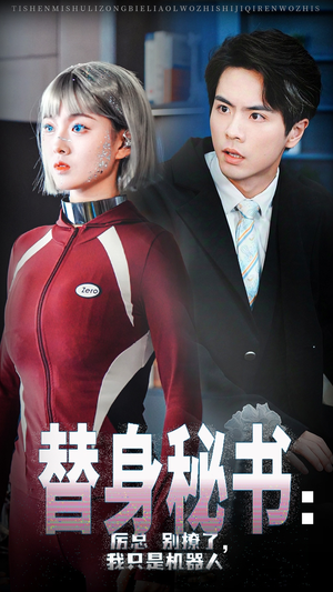 替身秘书:厉总别撩了,我只是机器人(68集) 替身秘书:厉总别撩了,我只是机器人(68集)真的太精彩了