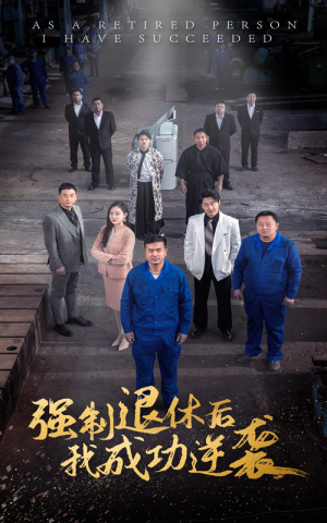强制退休后，我成功逆袭（54集）短剧全集免费看