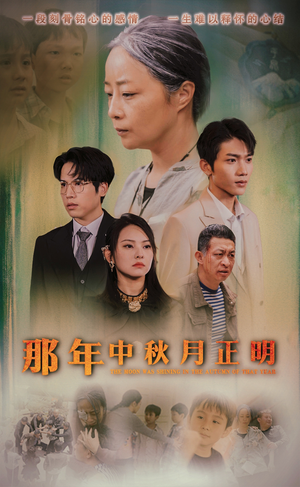 那年中秋月正明（37集）一共多少集