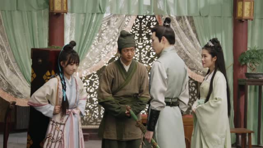 问厨哪来清如许（20集）百度网盘资源