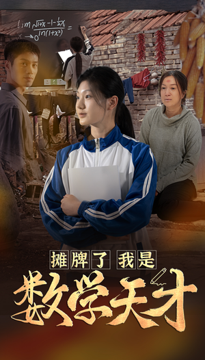 摊牌了我是数学天才（54集）剧情简介