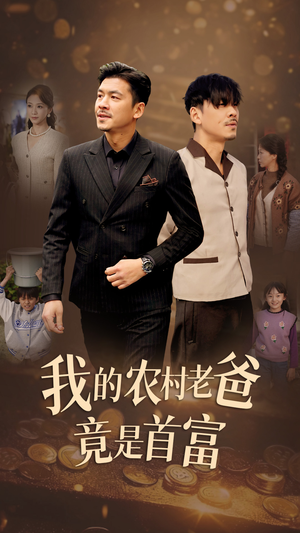 我的农村老爸竟是首富（69集）精彩连连免费看