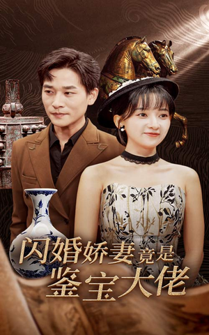 闪婚娇妻竟是鉴宝大佬（56集）男频短剧推荐