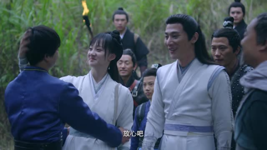 青镜行第一季（16集）抢先看新短剧