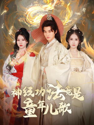 神级功法竟是童年儿歌（78集）热播短剧全集看