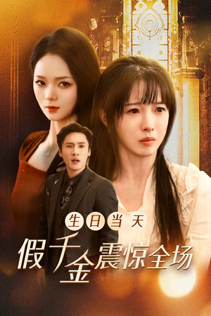 生日当天假千金震惊全场(30集) 生日当天假千金震惊全场(30集)直接追到结尾