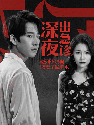 深夜出急诊，碰到小奶狗陪妻子做手术（50集）热门短剧抢先看