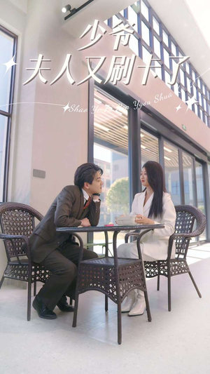 少爷夫人又刷卡了（90集）精彩好看的短剧