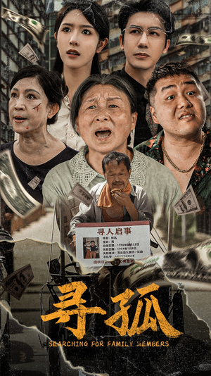 寻孤（78集）新短剧推荐