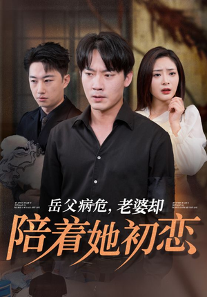 岳父病危，老婆却陪着她初恋（31集）热播短剧追不停