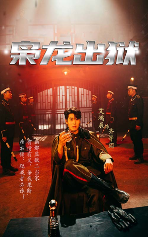 枭龙出狱（99集）第一季