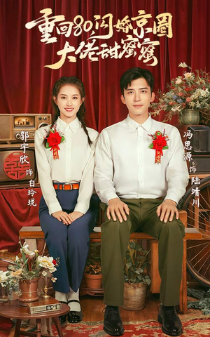 重回80闪婚京圈大佬甜蜜蜜(67集) 重回80闪婚京圈大佬甜蜜蜜(67集)超好看短剧推荐