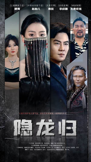 隐龙归（80集）好看上头短剧