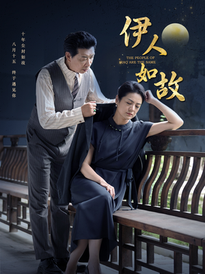 伊人如故（95集）看精彩短剧