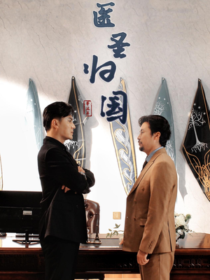 医圣归国（32集）短剧全集更精彩