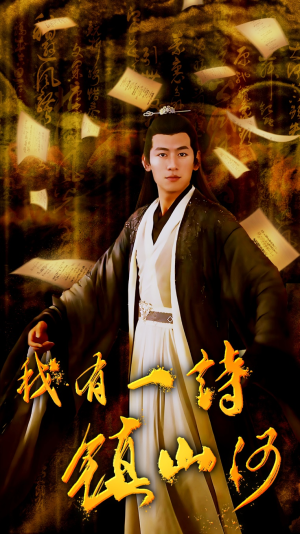 我有一诗镇山河（38集）推荐热门短剧