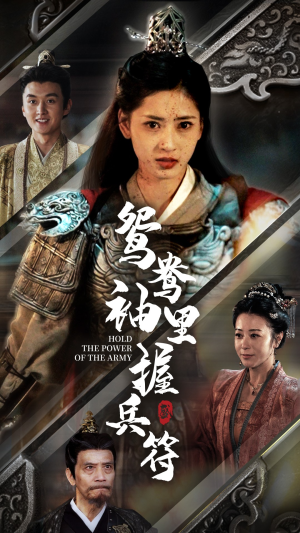 鸳鸯袖里握兵符（88集）短剧全集免费看