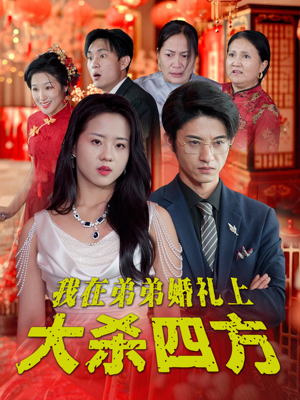 我在弟弟婚礼上大杀四方（45集）小短剧抢先看