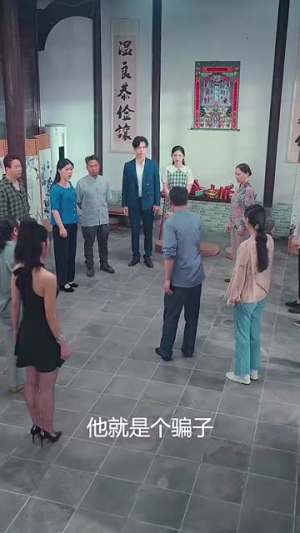 新版：贤妻扶我凌云志，我还贤妻万两金（73集）全集免费看短剧