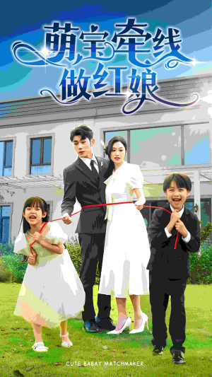 萌宝牵线做红娘（69集）短剧推荐分享