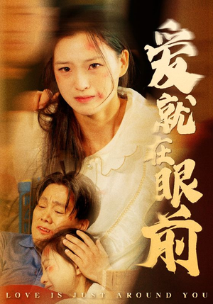 爱就在眼前（68集）每天短剧分享