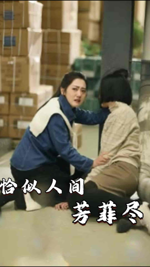 恰似人间芳菲尽（68集）免费短剧资源