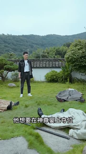 绝世帝君(75集) 绝世帝君(75集)抢先看热门短剧