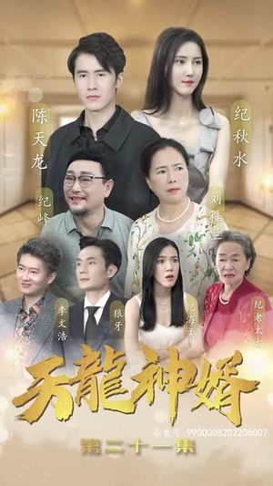 天龙神婿（80集）全集免费看短剧