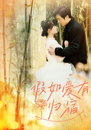 假如爱有归宿（73集）女主谁演的