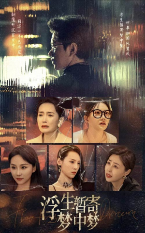 浮生暂寄梦中梦（67集）男主角是谁