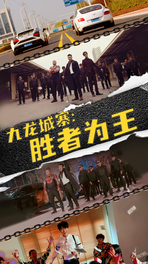 九龙城寨，胜者为王（64集）免费观看完整版