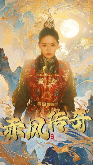 赤凤传奇（80集）免费短剧看不停