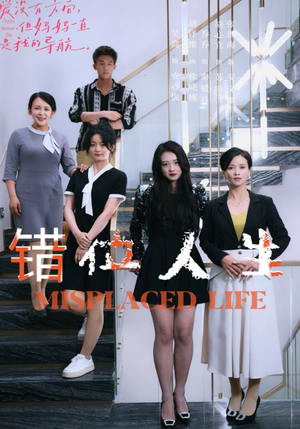 错位人生（89集）免费短剧合集