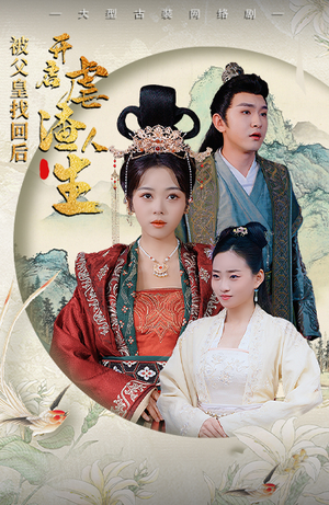 踹掉渣男后，我成了长公主（81集）超火热门短剧