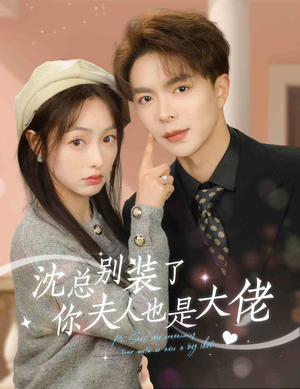 沈总别装了，你夫人也是大佬（86集）解说文案