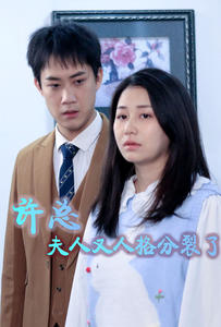 许总，夫人又人格分裂了（85集）红果免费看短剧