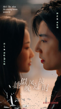 她似晚风过境时(86集) 她似晚风过境时(86集)超火热门短剧