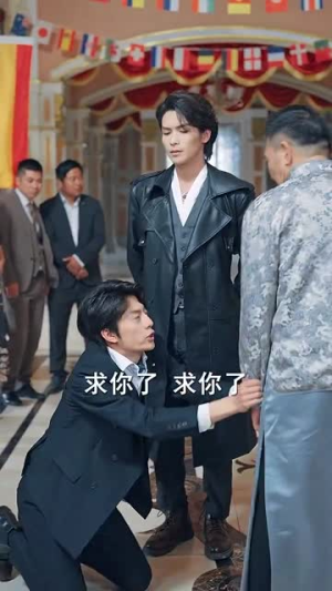 重生后督军夫人要休夫（77集）好看上头短剧