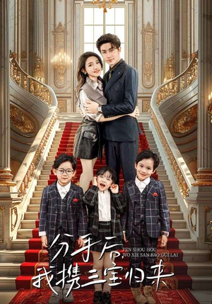 分手后，我携三宝归来（98集）高分佳作免费看