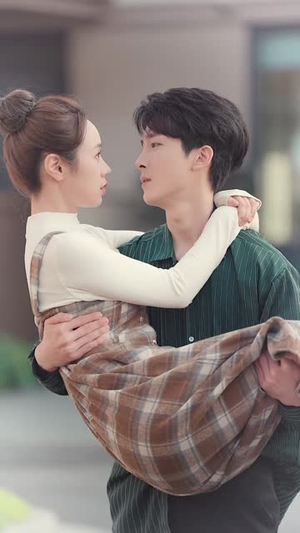 你是我的眼（50集）古装热门短剧