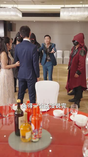 镇龙（98集）短剧精彩不断