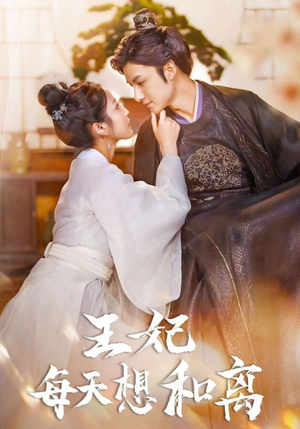 王妃每天想和离（97集）精彩短剧合集