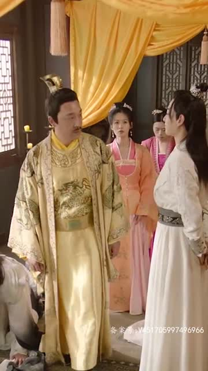 穿书后公主爱上我（93集）抢先看新短剧