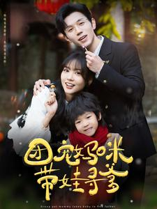 团宠妈咪带娃寻爹（100集）口碑爆棚免费看