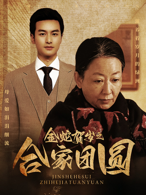 金蛇贺岁之合家团圆（30集）我全都看完了