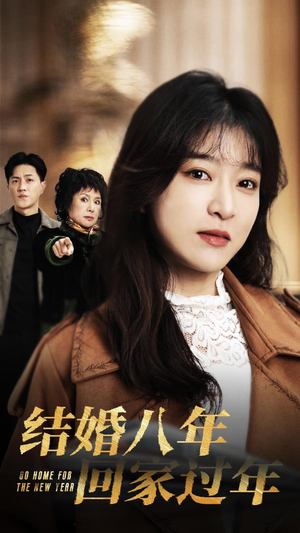 结婚八年回家过年（30集）古装短剧热播