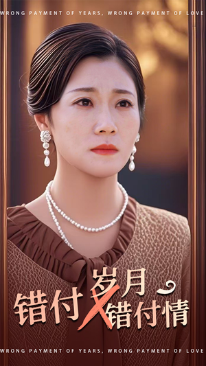 错付岁月错付情（40集）80到100集