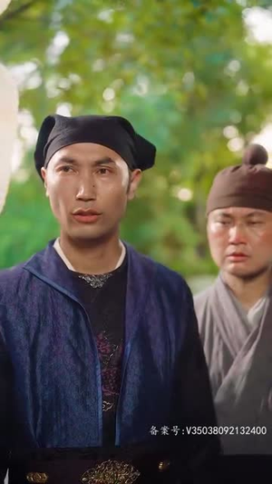 从执掌教坊司到坐拥天下（100集）剧情简介