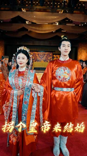 拐个皇帝来结婚(88集) 拐个皇帝来结婚(88集)全集免费观看